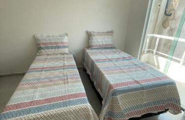 Apto 2 quartos próximo ao mar! - Foto 8