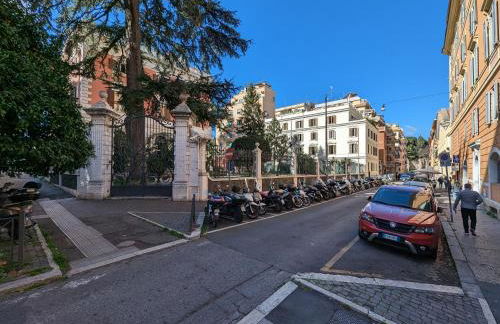 Charming apartment in a 1910s building 2 min walk from the Colosseum - Foto 11