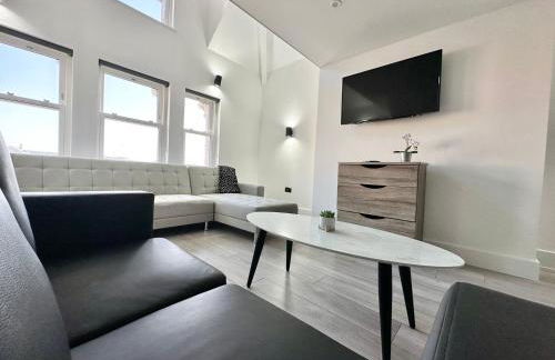 Luxury Duplex City Centre Apartment - Foto 24