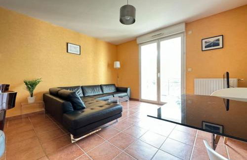 Bel appartement spacieux 2 pers avec Balcon - Thermale 3 - Foto 9