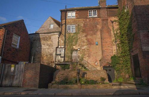 Location Spacious Character Flat in Central Rye - Foto 21