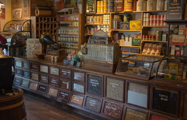 Entrada a Oldest Store Museum - Foto 3