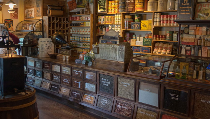 Biglietti per l'Oldest Store Museum