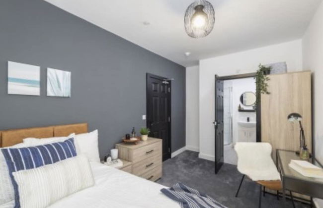 The Residency Rooms Liverpool - Foto 3