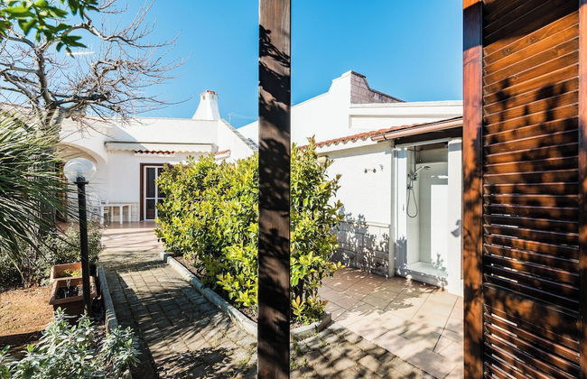 Villetta Bartucci con giardino - Foto 33