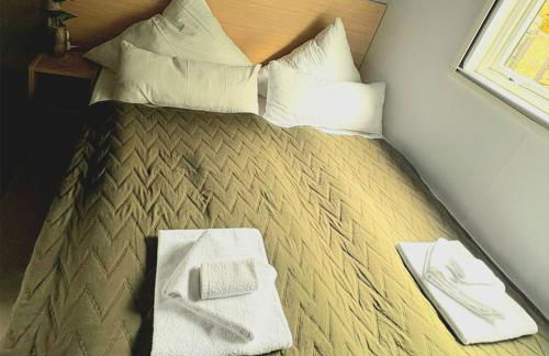 Mobilheim am Murner See - privater Badezuber & Grill - Foto 7