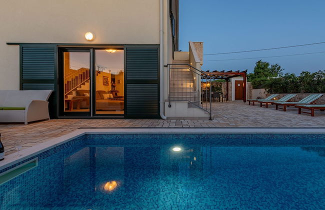 Villa Ivo Zadarvillas - Foto 41