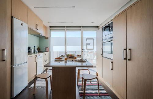 H2O Apartment - Rooftop with pool in Santa Cruz - Foto 8