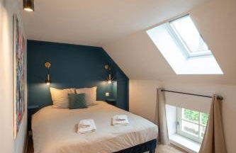 Appartement chaleureux le Grenier de Pommard - Foto 35