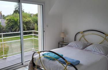 VILLA FAMILIALE Bord de Mer - Foto 6