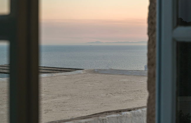 Anoi Traditional House Patmos Architectural Charm - Foto 6