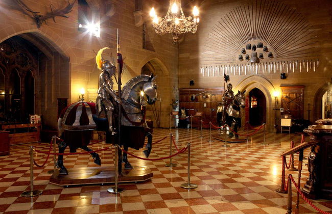 Entrada para el Castillo de Warwick - Foto 3