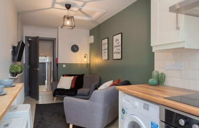 Central Belfast Apartments: 7 Camden Street - Photo 43