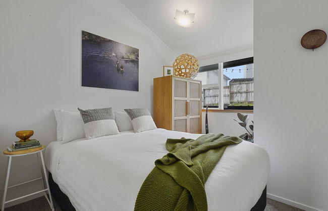 Central Quiet 2BR Apt - Wifi - Parking - Foto 4