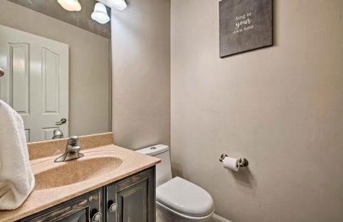 Renovated Condo 8 Miles to Snowbasin Ski Resort! - Foto 14