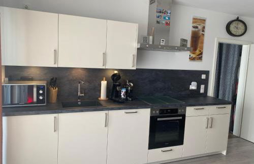 Ferienwohnung Air-Base - Playmobil, Messe, Nürnberg, Fürth, Ansbach in 20 Minuten erreichbar - Foto 29