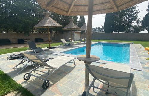 Gîtes Le Mas Guiraud - Foto 2