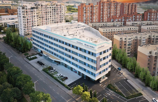 Citadines Dd Port Dalian - Foto 46