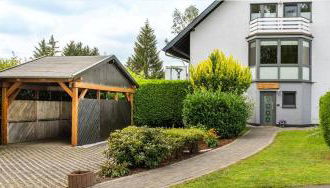 BuchenBlick, Ferienwohnung - Foto 2, Garden