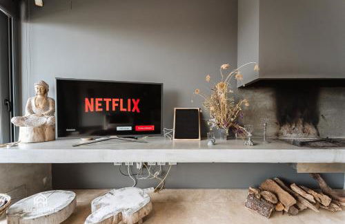 Quaint & Chic Seaside Villa - Foto 5