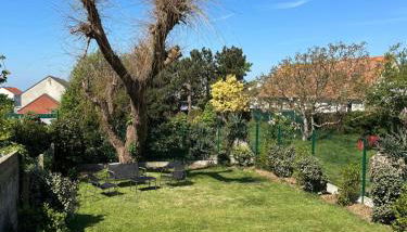 Gîte L'Estran à Equihen Plage équipée pour 6 personnes + 1 bébé - Foto 3