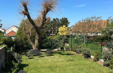 Gîte L'Estran à Equihen Plage équipée pour 6 personnes + 1 bébé - Foto 3