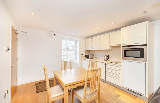 Superb Flats in the Heart of Edinburgh - Foto 34