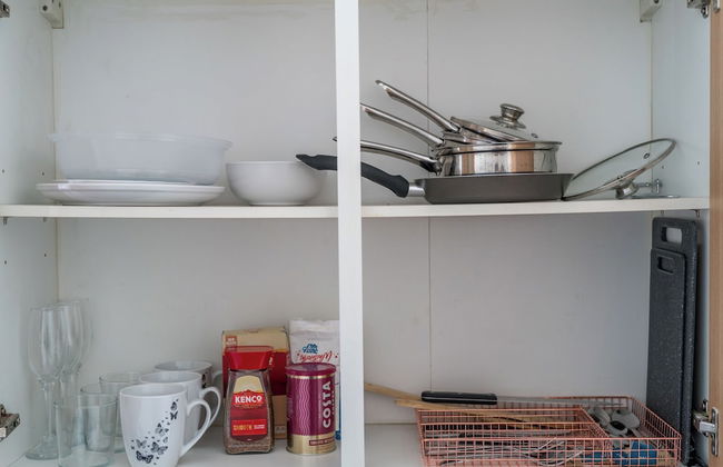 Studio Unit in Chapel Market London - Foto 5