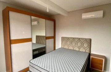 Aconchegante Apartamento na praia de Palmas, 2 quartos - Foto 7