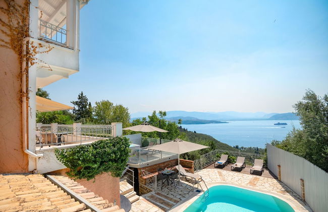 Villa Anastasia in Corfu - Foto 2