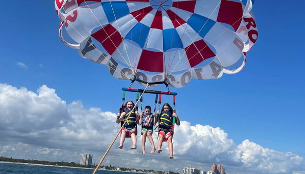 Parasailing in Fort Lauderdale - Foto 2