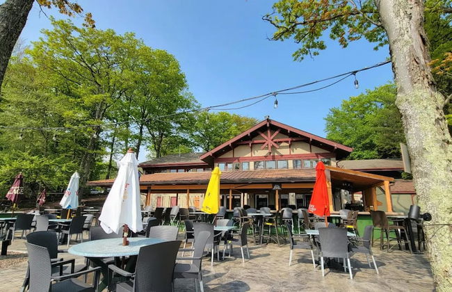 Pocono Retreat -1 Mile to Lake and Skiing - Foto 71