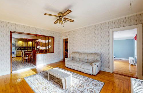 Sauna! Northern Maine Base Near Snowmobile Trails - Foto 6