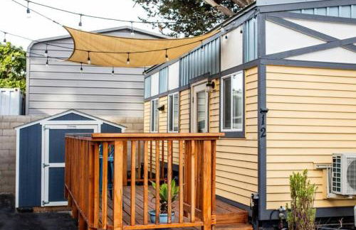 Sunshine Tiny Studio and Loft Close to Downtown - Foto 25