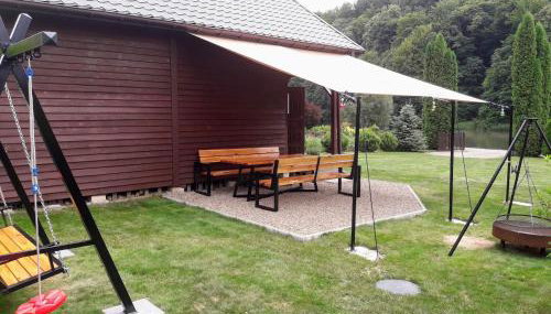 Zakątek nad Sanem, Załuż 128 - Foto 5, Garden, Garden view