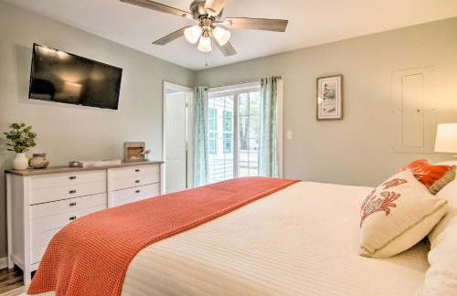 Water Access, Sunroom Ocean View Escape! - Foto 12