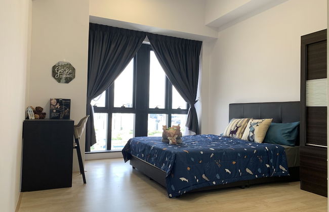 BrightonHome at REVO Aurora Place Bukit Jalil - Foto 5