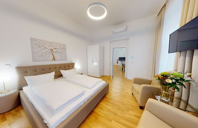 ALON HOMES Vienna – Premium City Center Apartments - Photo 21