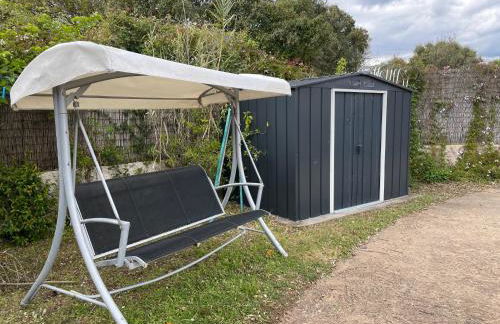 VILLA tous conforts avec Piscine privée et accès Plage - Foto 23