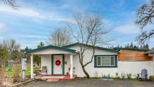 5 Mi to Forest Grove Historic Farmland Escape - Foto 3