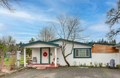 5 Mi to Forest Grove Historic Farmland Escape - Foto 3