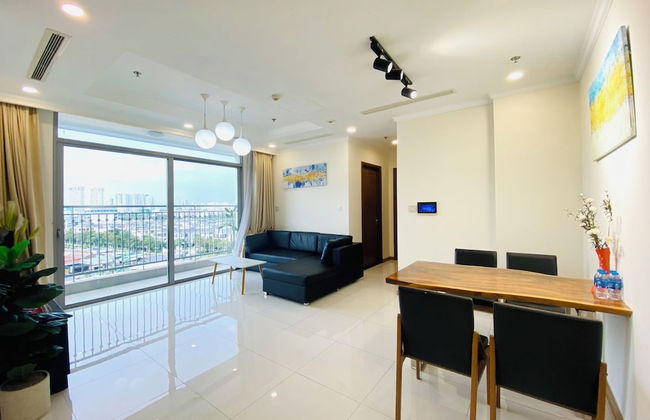 Hoa Tranh - Vinhomes Central Park - Photo 69