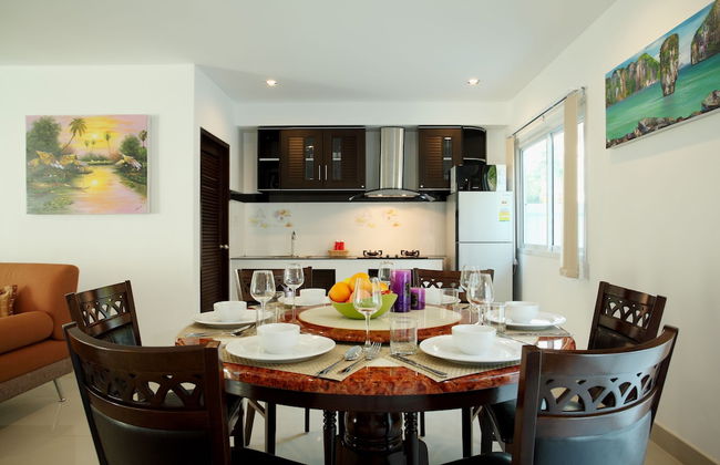 Kata Hill View Villas by Kata Sea View Villas - Foto 18