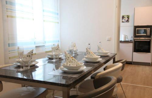 Ferienhaus in der Altstadt Memmingen Allgäu Bahnhofsnah - Foto 3