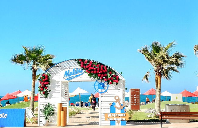 Relax in This Modern Chalet in Port Said Governorate - Photo 79