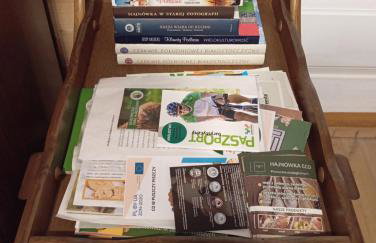 Dom na wsi u Kasi HAJNÓWKA BIAŁOWIEŻA NA WYŁĄCZNOŚĆ - Foto 68