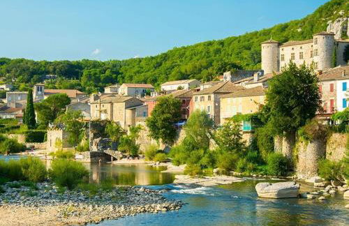 Appartement RDC Le Brin de soleil, Gite l Echapée Belle - Foto 30