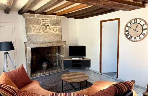 Gîte des halles : 4-6 pers. Maison de bourg. - Photo 1