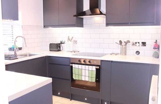 6guests-parking-nearstansted-accessible - Foto 10