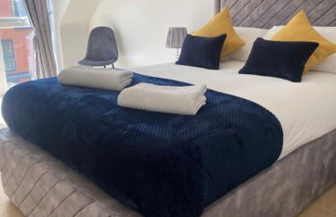 Kingsway House - Spacious 4 Bed Home From Home in Derby - Foto 49